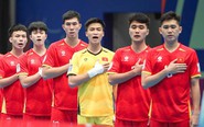 Xem futsal Việt Nam đấu Thái Lan, Nga ở đâu?