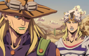 Steel Ball Run chỉ phát một tập rồi tạm ngưng, nhà sản xuất nói gì?