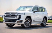 Toyota Land Cruiser hybrid dự kiến ra mắt Việt Nam tháng 9, giá dưới 5 tỉ đồng