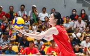 Lịch trực tiếp bóng chuyền nữ SEA V.Cup 1-8: Việt Nam đấu Indonesia