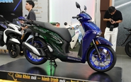 Honda SH bản giới hạn 200 chiếc ra mắt: Giá từ 235 triệu, dàn áo được thợ Việt xử lý