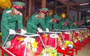 Dấu chân K51 xuyên rừng già Mondulkiri đưa đồng đội trở về