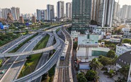 Liên danh Quảng Châu - TediSouth - Portcoast trúng gói tư vấn metro Tân Sơn Nhất - Phú Hữu