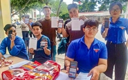 Thanh niên nông thôn TP.HCM được tư vấn hướng nghiệp và giới thiệu việc làm