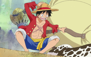 Ngay cả những hải tặc mạnh nhất One Piece cũng gục ngã ở Tân thế giới