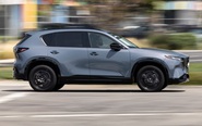 Mazda CX-5 đời mới đi gần 1.600km: Chạy đã nhưng phần mềm gây thất vọng