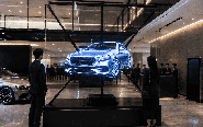 3D Hologram hiện diện ngày càng nhiều trong ngành quảng cáo