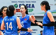Lịch trực tiếp bóng chuyền nữ SEA V.Cup 2-8: Việt Nam đấu Thái Lan