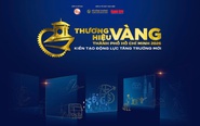 Thương hiệu Vàng TP.HCM 2026: 'Đòn bẩy' giúp doanh nghiệp Việt vươn ra biển lớn
