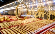 Giá vàng giảm sâu do căng thẳng Trung Đông gia tăng