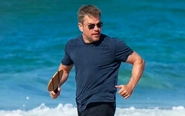 Hóa thân thành Odyssey, Matt Damon phải khổ luyện ra sao?