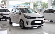 Tin tức giá xe: Kia Morning giảm giá hàng chục triệu tại đại lý, thực tế chỉ ngang 2 chiếc Honda SH