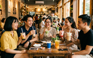 Thà nằm nhà còn hơn gặp bạn bè vì bận rộn và cả... ngại chi tiền