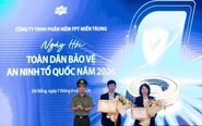 Hạ tầng dữ liệu và An ninh mạng: Bệ phóng cho tăng trưởng của FPT