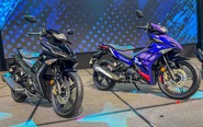 Yamaha ra mắt Exciter mới ở Malaysia, giá cao hơn bản ở Việt Nam