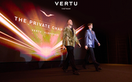 Vertu Alphafold: Smartphone gập tích hợp AI Agent chính thức ra mắt tại Việt Nam