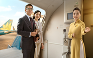Cơ hội trở thành tiếp viên Vietnam Airlines năm 2026