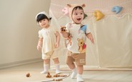 ILaby Baby trình làng dòng sản phẩm thời trang sơ sinh