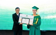 Trường Đại học Tân Tạo tổ chức lễ tốt nghiệp năm 2026