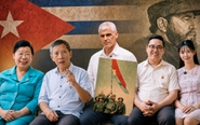 100 năm ngày sinh Fidel Castro: Cuba mãi trong trái tim các thế hệ người Việt