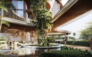 Ra mắt Palm River: Không gian sống ven sông hiếm hoi tại khu Đông