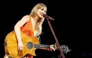 Kỷ lục của Taylor Swift vẫn chưa dừng lại