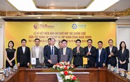 T&T Group ký kết hợp tác Tập đoàn công nghệ tài chính hàng đầu Trung Quốc