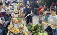 Hơn 200 gian hàng tại Tuần lễ Ẩm thực TP Cần Thơ năm 2026 dịp Quốc khánh