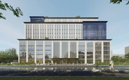 Trường Đại học Văn Hiến cất nóc Khối đào tạo học tập thực hành HEC2