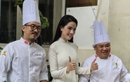 Công viên Bình Phú rộn ràng với 7 ngày Lễ hội ẩm thực chay