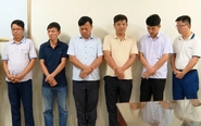Khởi tố thêm 6 bị can trong vụ án làm giả hồ sơ thí nghiệm vật liệu xây dựng