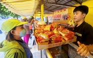 Cho thuê đất vị trí đẹp để bán bánh trung thu chỉ... 26.000 đồng/m²