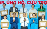 TP.HCM vinh danh những người thắp sáng tinh thần ‘vì cả nước, cùng cả nước’