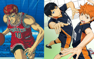 Top 5 anime hay nhất dành cho người yêu thể thao