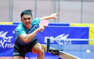 Công an nhân dân 'chốt sổ' môn bóng bàn Đại hội thể thao toàn quốc