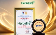 Herbalife thông báo chính thức