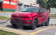 Xe điện 'lạ' xuất hiện không che ở Việt Nam, dễ là VinFast VF 5 mới?