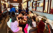 Theo dấu khởi nghĩa Cách mạng Tháng Tám giữa lòng TP.HCM