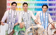 Lộ diện 7 đại diện Mister Cosmo đầu tiên đến Việt Nam