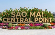 Sao Mai Central Point - Hướng tới mô hình đô thị 'vị nhân sinh'