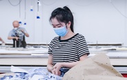85% thu nhập 7-15 triệu đồng/tháng, công nhân không sợ mất việc, lo không đủ sống