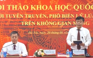 Đề xuất xây dựng ‘hệ miễn dịch trí tuệ’ cho công dân