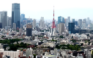 Giá căn hộ mới tại trung tâm Tokyo đạt mức kỷ lục, 1,7 triệu USD