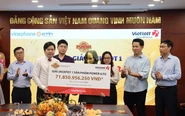 Người đàn ông Quảng Trị trúng Vietlott... 1.103 lần, lần này ‘ôm’ Jackpot gần 72 tỉ