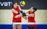 Cô gái 18 tuổi cao 1,85m của bóng chuyền nữ Việt Nam gây ấn tượng mạnh