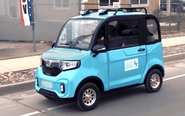 Ô tô rẻ nhất thế giới giá chỉ ngang Honda Vision, tối đa 100km/sạc