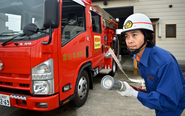 Việt kiều Nhật tham gia đội cứu hỏa tình nguyện, là người nước ngoài đầu tiên trong đội