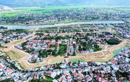 Thành cổ Diên Khánh ra sao sau gần 2 năm tu bổ, tôn tạo?