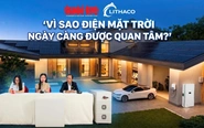 Điện mặt trời thế hệ tiếp theo là gì?