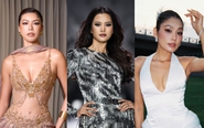 Minh Tú, Hương Ly, Thảo Nhi Lê được gọi tên tại Miss Universe Vietnam 2026
